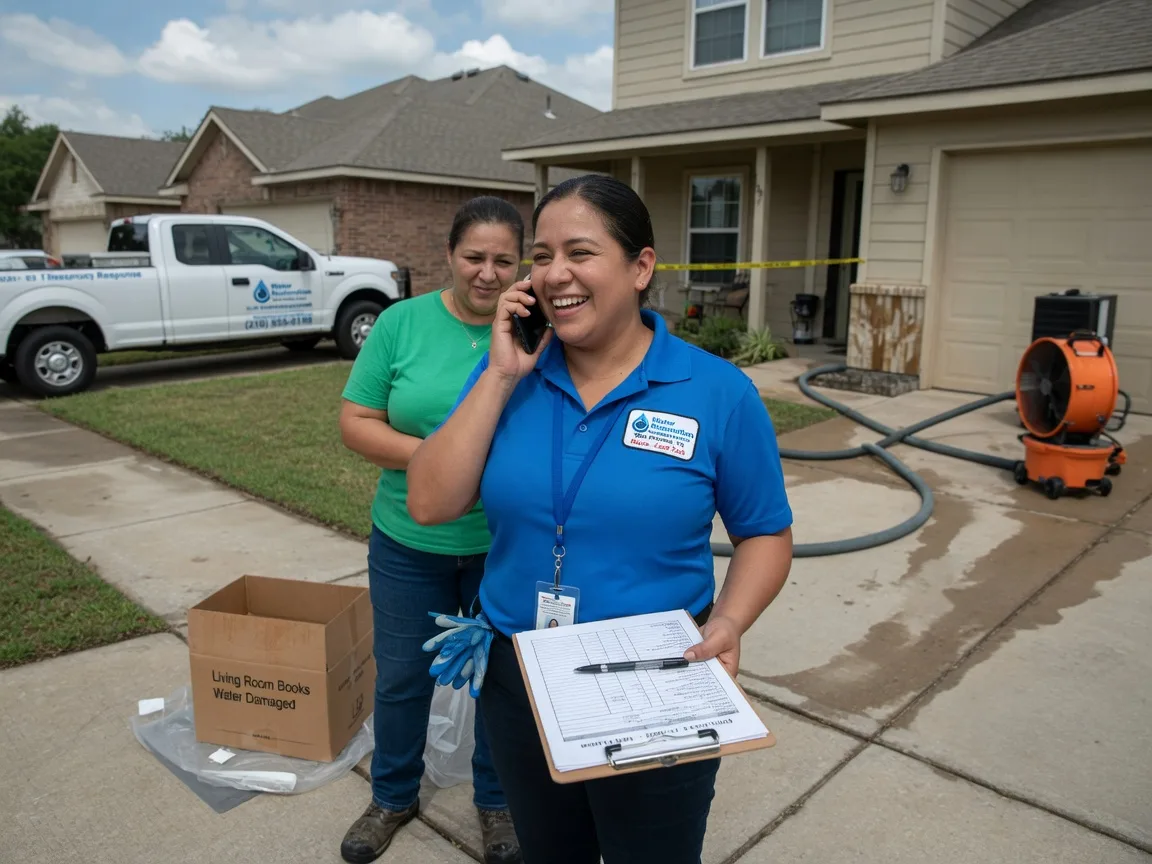 Water Damage Repair Valhermoso Springs, AL FAQs